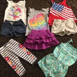 Summer clothes